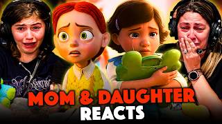 TOY STORY 5 (2026) MADE US SOB! | MOM & DAUGHTER MOVIE REACTION