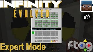 FTOG Expert Infinity #31 - IC2 Reactor Time