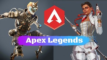 Apex 12k Cleanup Crew w/ achleh