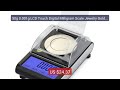 50g 0.001g LCD Touch Digital Milligram Scale Jewelry Gold Lab... — Amazing Value 2026 | Must Have!