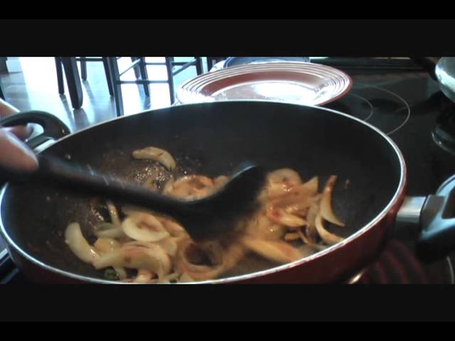 Taro Root Recipe, Stir Fry Arbi (Taro Root) Indian Recipe | Eat East Indian