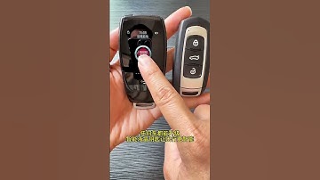 Any car can be upgraded with smart LCD key to make travel smarter