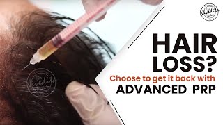 Advanced HGP Treatment | Hair Fall