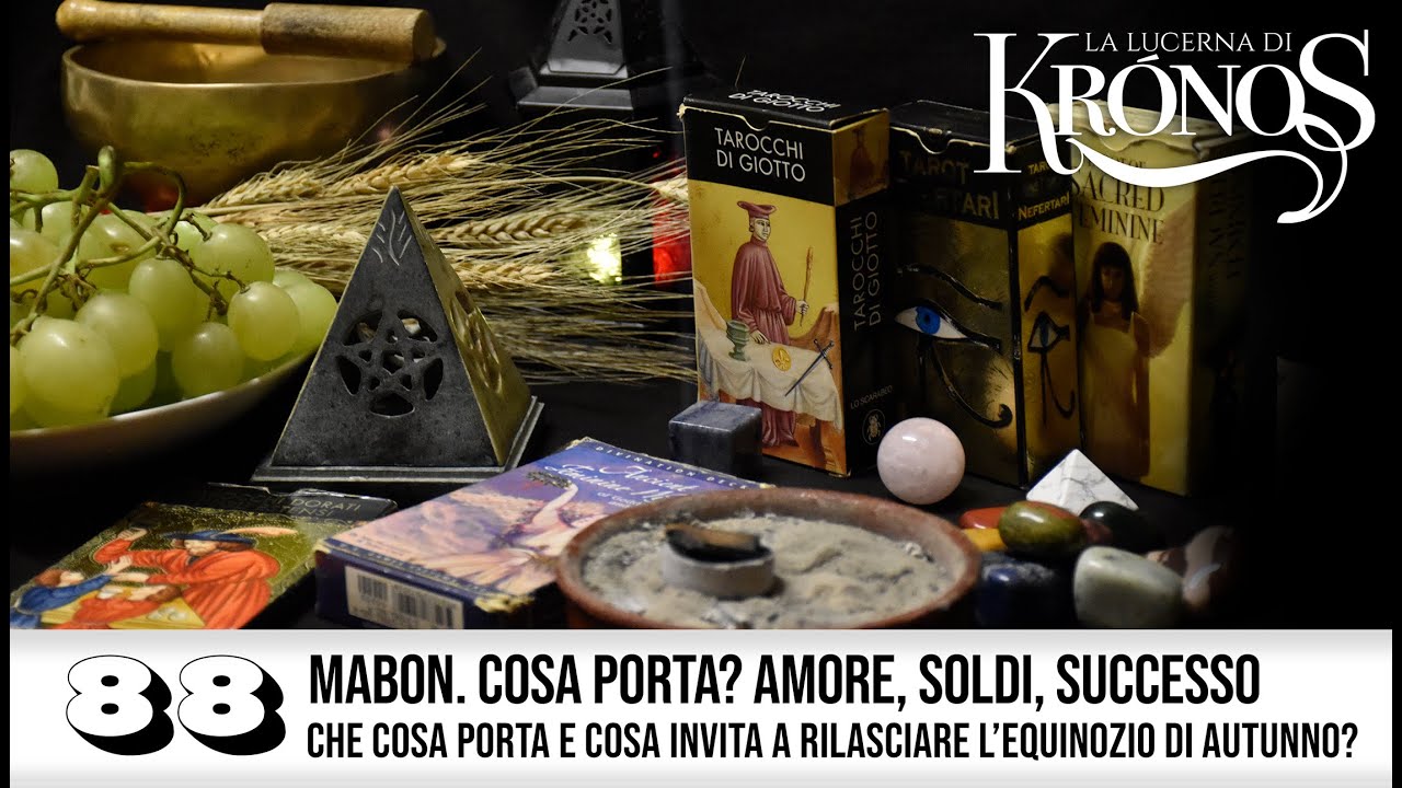 𝗠𝗮𝗯𝗼𝗻. Che 𝗰𝗼𝘀𝗮 𝗽𝗼𝗿𝘁𝗮 e che cosa invita a 𝗹𝗮𝘀𝗰𝗶𝗮𝗿𝗲 l'𝗘𝗾𝘂𝗶𝗻𝗼𝘇𝗶𝗼 𝗱𝗶 𝗔𝘂𝘁𝘂𝗻𝗻𝗼 🍁 #Amore #Soldi #Successo