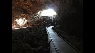 Undara Lava Tube Experience