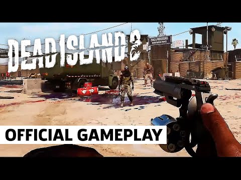 Dead Island 2 повторно представили, показали геймплей и объявили дату релиза: с сайта NEWXBOXONE.RU