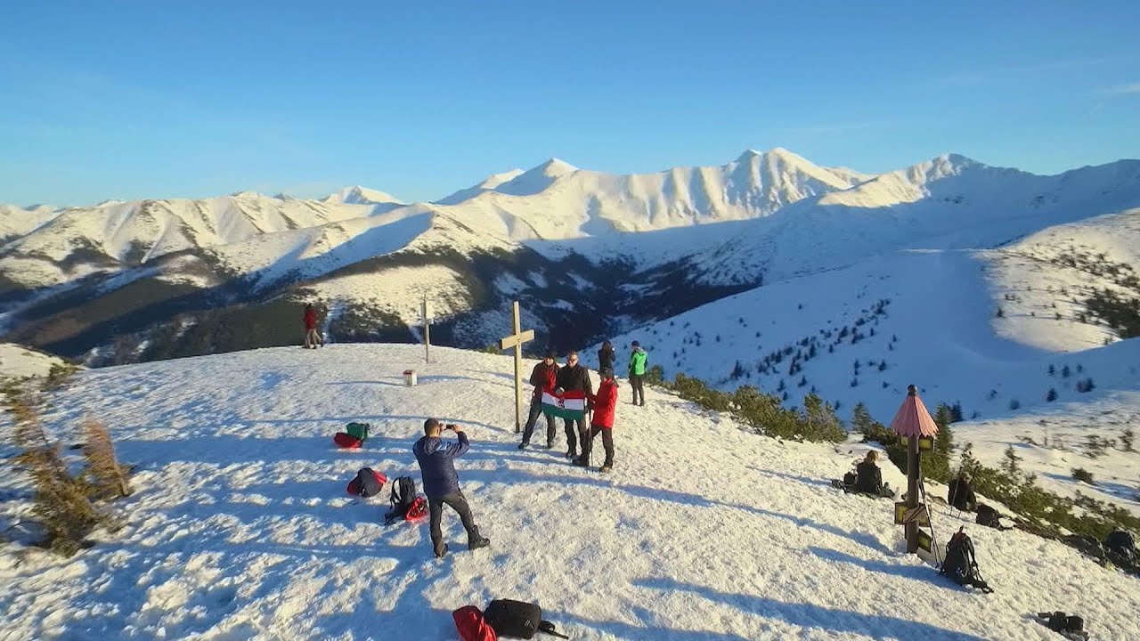 Szkorusina – Az Északi-Tátraalja árvai tájain