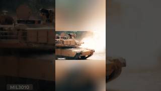 US Army. M1A2 Abrams tanks during the competition.