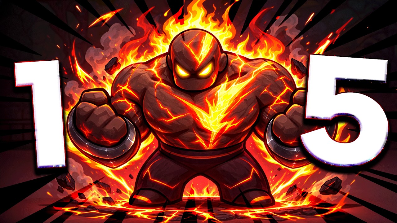 밤바불멸 15렙을 찍었더니 태초모드 솔클ㅋㅋ