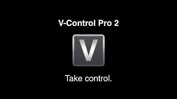 V-Control Pro 2 Overview
