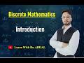 Introduction | Syllabus| Situations | Applications| Discrete Mathematics | By Dr. ABDAL