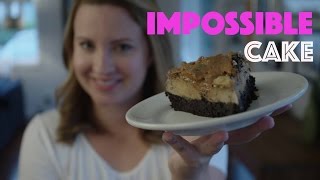 Impossible Cake Its not Impossible