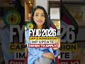 FYJC 2026 Admission| When to Apply for CAP Round 2?