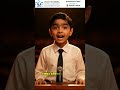 You Won’t Believe What Made Him So Confident at 10!” 👏 | Juju Global Homeschooling