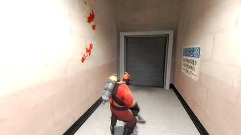 Airblast Kill [TF2 Replay]