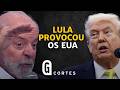 Lula dobra a aposta e provoca Trump e tensão explode - SEM RODEIOS