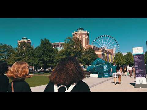 Memory Capsule: Milwaukee & Chicago
