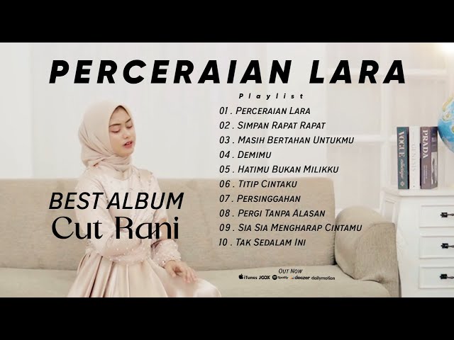 Album Perceraian Lara Cut Rani 2024 class=