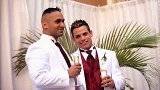 Brent Everett's Husband Steve Pena EXCLUSIVE