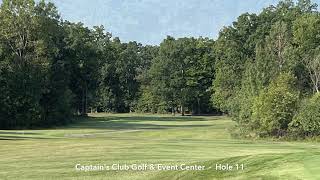Captains Club Golf Event Center Video