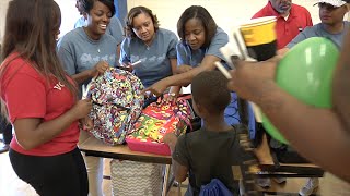 College Park's Ward III Back-to-School Book Bag Giveaway 2016