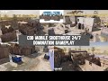 Shoot house 24/7 gameplay - Domination || Call of Duty: mobile new map || Gaming World