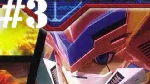 Custom Robo: I Had That Shirt -PART 3- Filly Film Games