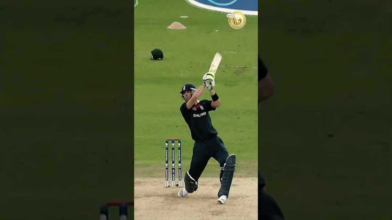 Kevin Pietersen enters the ICC Hall of Fame 🤩