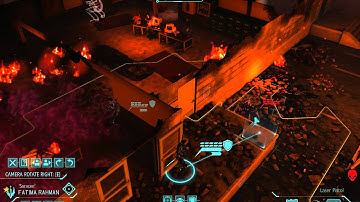 XCOM Classic/Ironman game, terror mission failure