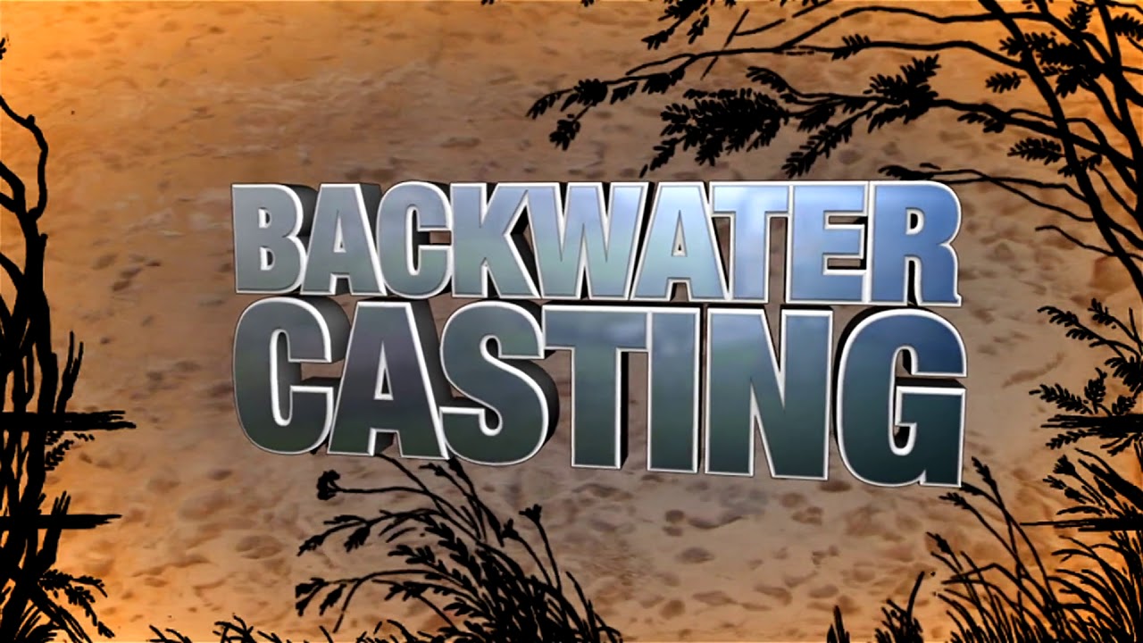 Backwater Casting goes fishing on a favorite small-mouth lake with guest Paul Michaud.