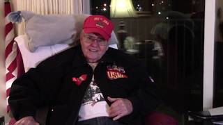 Iwo Jima Veteran Don Whipple