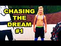 Chasing the dream part 2  soccerlife  fitness  trainingday