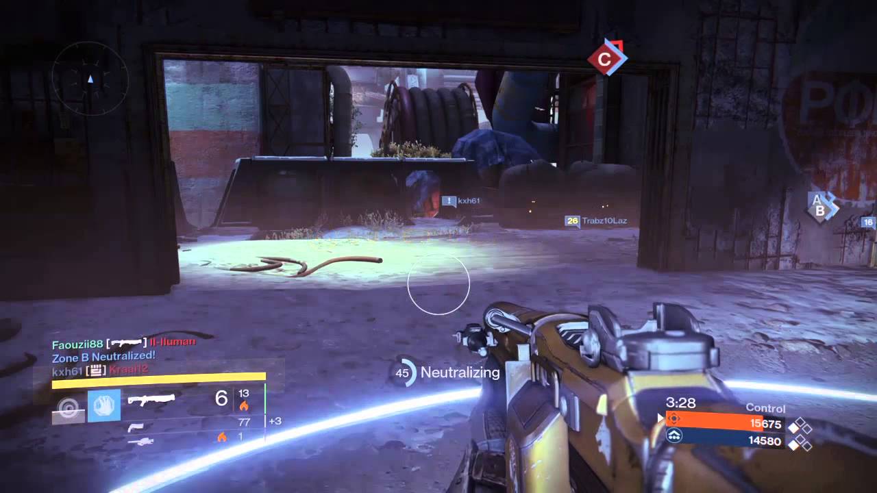 xGJALLARHORNYx - Warlock Novabomb - Space Magic