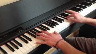 Video thumbnail of "The Doorway (piano intro)"