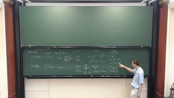 Zoltán Szigeti: Connectivity Problems (Part 1)