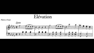 Gervais-François Couperin - Élevation