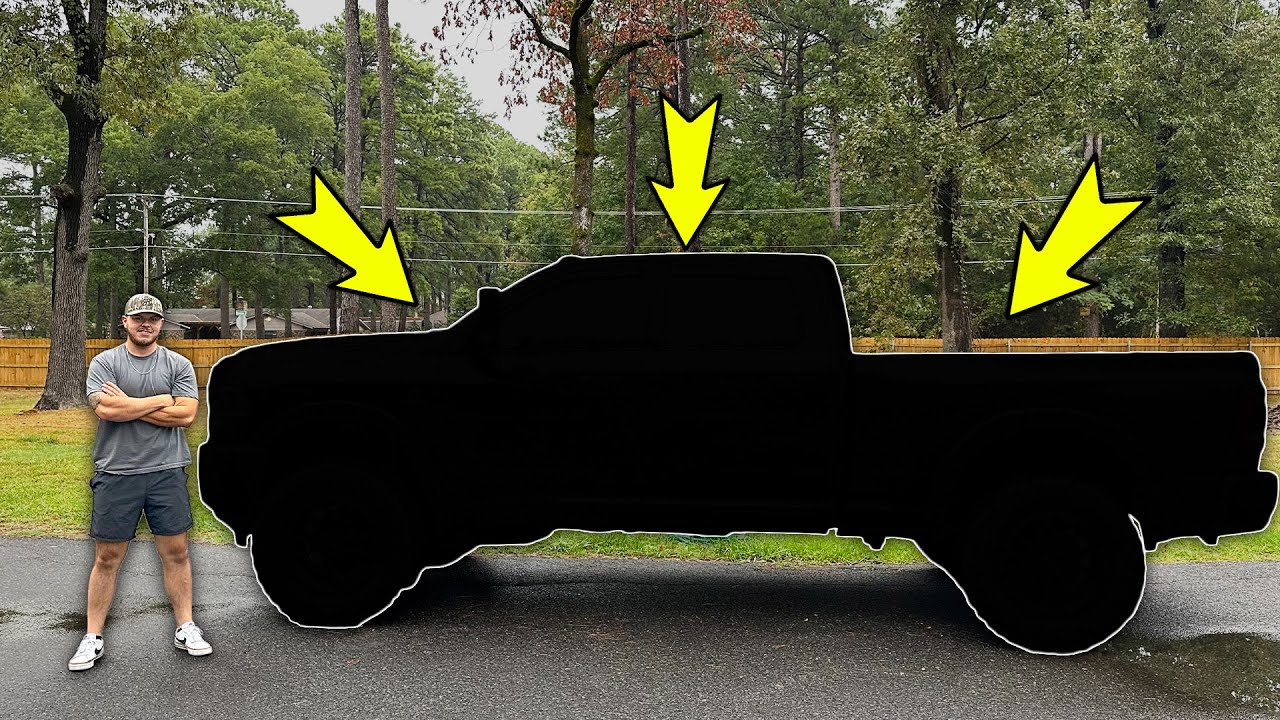 I Finally Got My DREAM Truck!