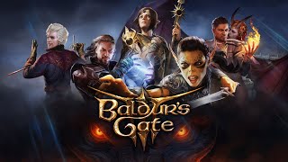 Baldur's Gate 3: Глава 1. Знакомство.