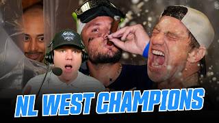 This Changes EVERYTHING For the 2026 Dodgers...LA Wins the NL West! Injury Updates