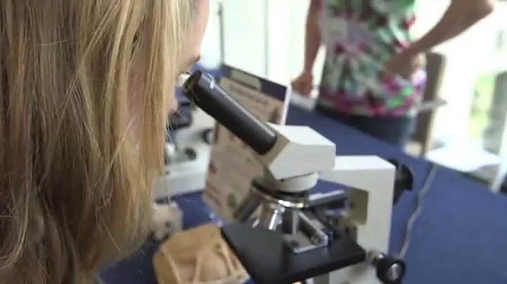 Parents & Science Initiative at The Rockefeller Un...