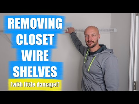 How to Remove