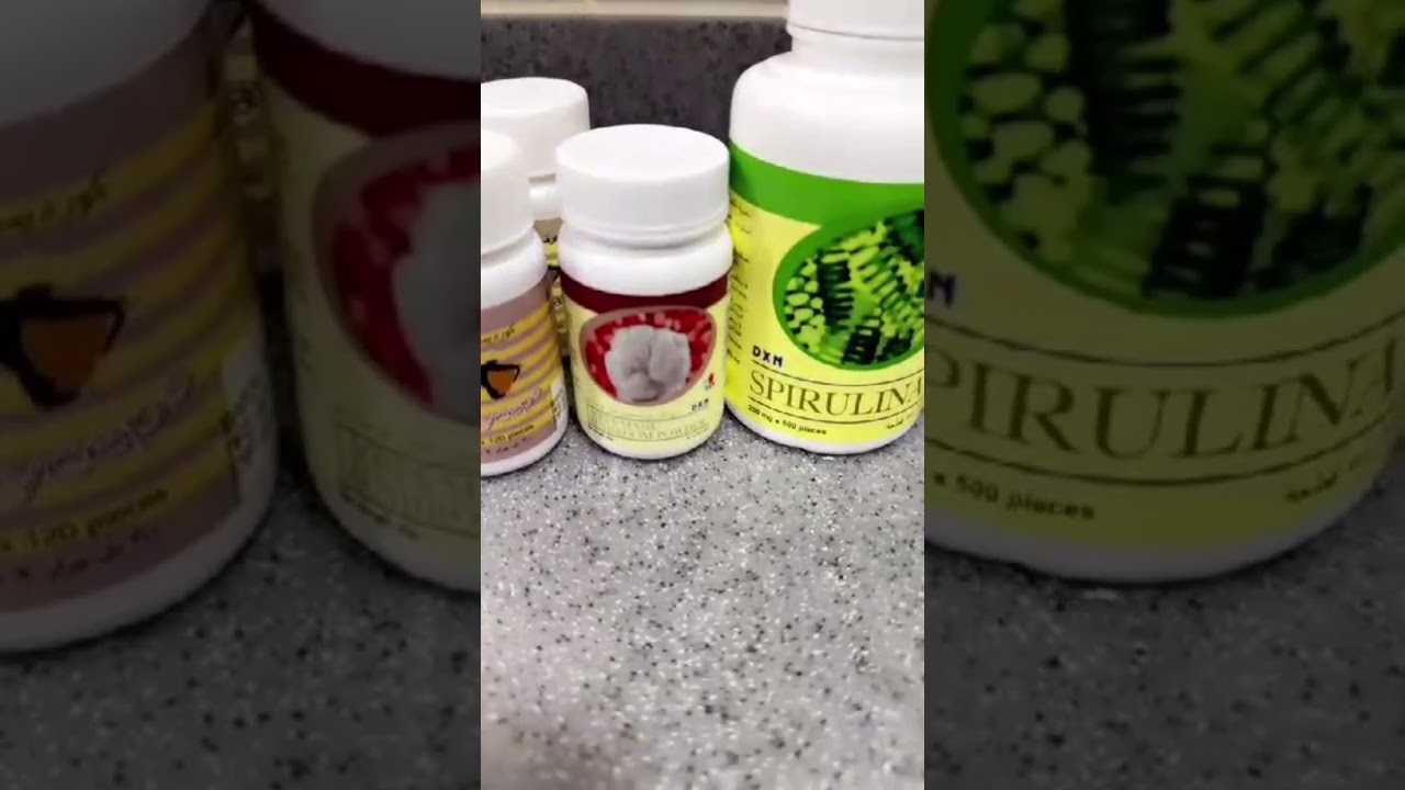 أحسن مكملات من شركة DXN هدا رابط التسجيل 👇