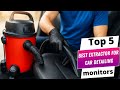 ✅ Best extractor for car detailing: Extractor for car detailing (Buying Guide)