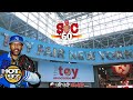 HipHopGamer Takes Over TOY FAIR NYC Things Got Crazy #TheSic60