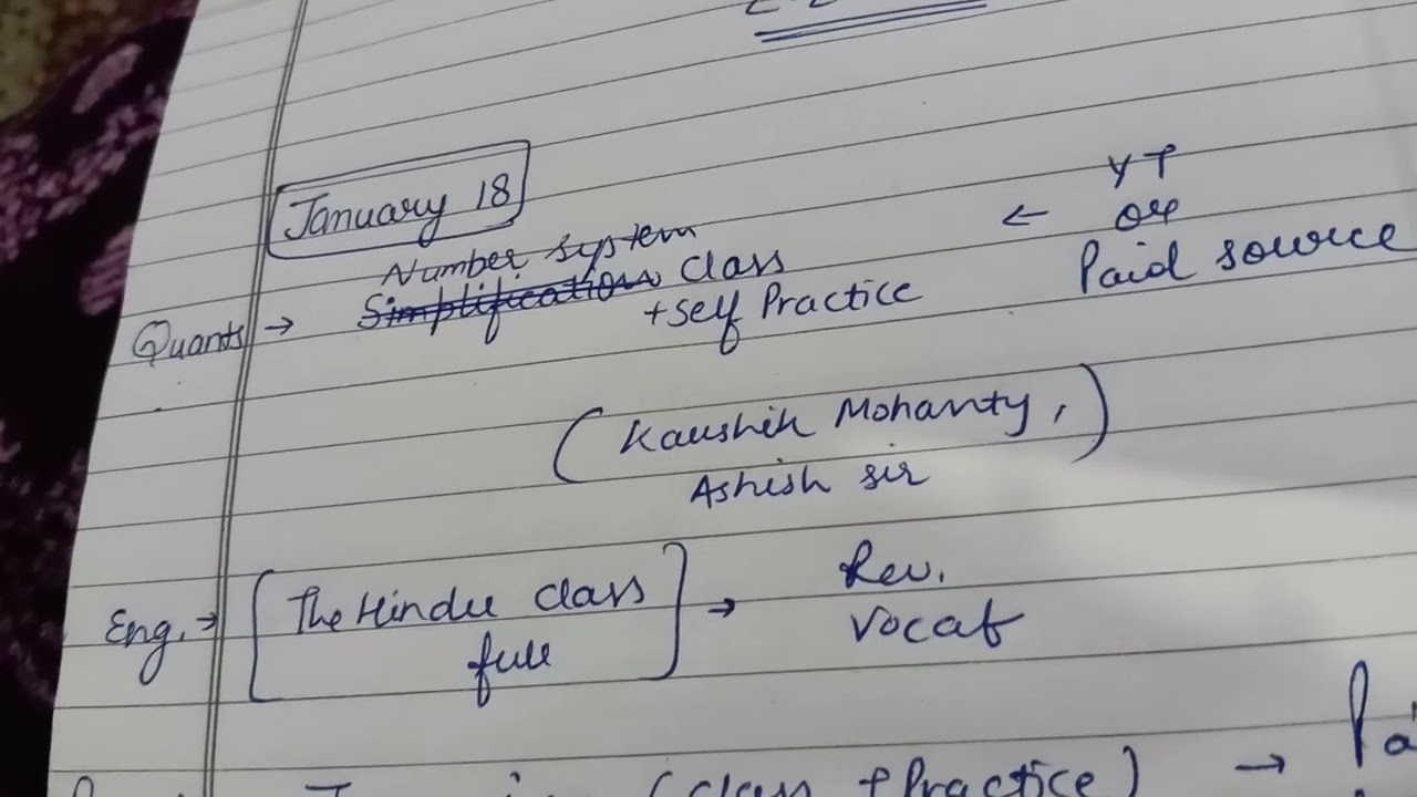 Starting your journey as a bank aspirant? Let's do it together 