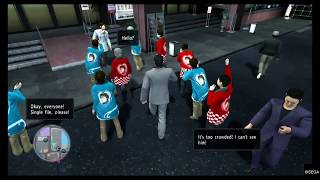 Yakuza 3 Remastered - Substory: Il in Theater Square