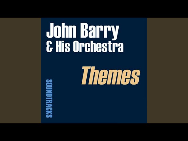 John Barry And His Orchestra - Aliki