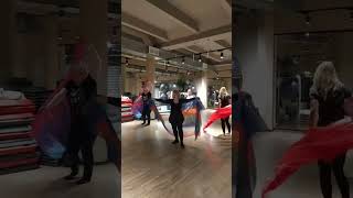 Lipnik Fitness. Танец живота. Вип тренер, инструктор Оксана Бабаева.