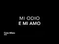 Ghali - Come Milano ( Prod. Charlie Charles ) Testo / Lyrics