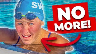 5 Hacks to Make Swimming WAY LESS Boring
